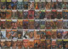 Lote de 58 quadrinhos DC Vertigo PREACHER Garth Ennis Steve Dillon comprar usado  Enviando para Brazil