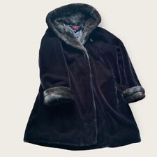 Faux fur coat for sale  Minneapolis