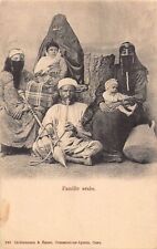 Egypt arab family d'occasion  France