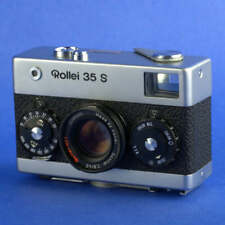 Rollei film camera for sale  East Meadow