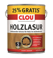 Clou holzlasur allwetterschutz gebraucht kaufen  Lüneburg