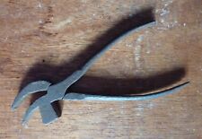 Vintage cobblers pliers for sale  ISLE OF MULL