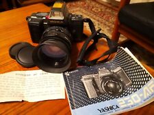 Spiegelreflex kamera yashica gebraucht kaufen  Berlin