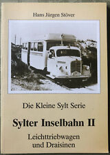 Sylter inselbahn leichttriebwa gebraucht kaufen  Lambsheim