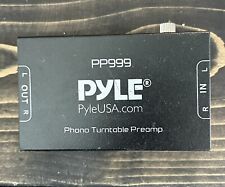 Pyle pp999 black for sale  Suffolk