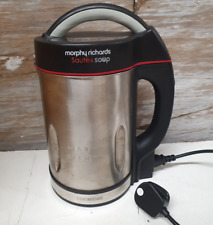 Morphy richards saute for sale  PRESTON