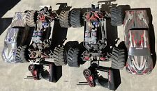 Traxxas maxx 4wd for sale  Cheyenne