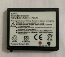 Genuine sanyo rechargeable for sale  MITCHAM