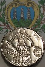 50 lire 1973 usato  Lonigo