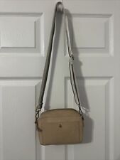 Madewell leather crossbody for sale  Tomball