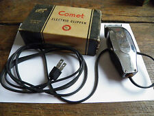 Comet Electric Clipper Allover- Vintage - Mower Electrical Of Brand Allover, used for sale  Shipping to South Africa