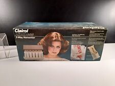 Vtg clairol kindness for sale  Clinton Township