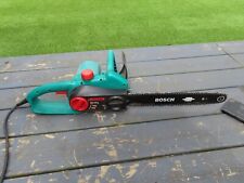 bosch chainsaw for sale  SIDCUP