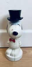 Vintage snoopy empty for sale  CHELTENHAM