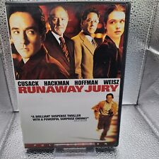 Runaway jury dvd for sale  Ocala