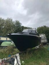 Boat project for sale  DONCASTER