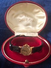 ladies 9ct gold watches for sale  CARDIFF