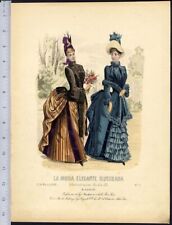 Bustles 1888 fashion for sale  Hemet
