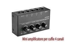 Mini amplificatore per usato  Italia
