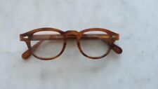 Moscot Lemtosh - Blonde eyeglass frames men/unisex - New  44.24-140 classic, used for sale  Shipping to South Africa