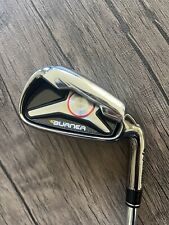 TaylorMade Burner 4 Iron RH Regular Flex Steel Shaft 4i for sale  Shipping to South Africa