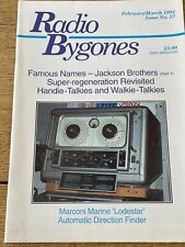 Vintage radio bygones for sale  PLYMOUTH