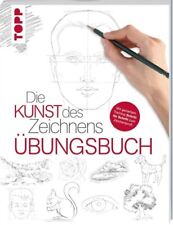 Kunst zeichnens übungsbuch gebraucht kaufen  Freiburg