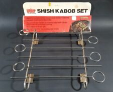Weber shish kabob for sale  Stone Lake