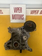 Vauxhall Astra H Z16XEP Oil Pump Water Pump + Housing 55559195 55561858 for sale  Shipping to South Africa