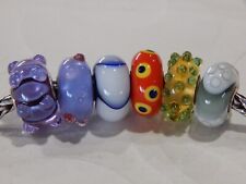 Trollbeads fantasy armadillo for sale  Shipping to Ireland