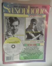 Saxophone journal sept for sale  Tulsa