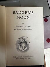 Badger moon elleston for sale  WOODFORD GREEN