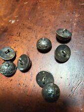 Bottoni antichi argento usato  Ugento