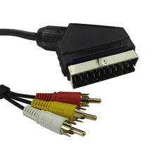 1.5m scart rca for sale  UK