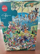 heye jigsaw puzzles for sale  CHESTER LE STREET