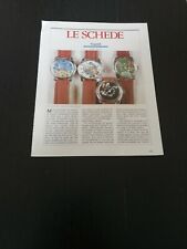 1988 orologi sigand usato  Roma