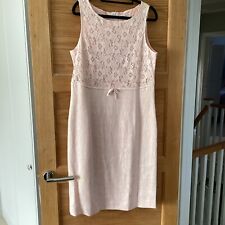 Bennett linen dress for sale  RINGWOOD