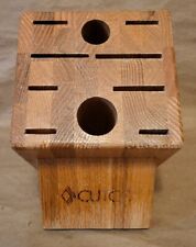 Cutco slot wooden for sale  Anoka