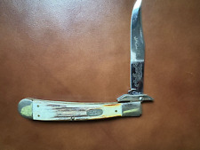 Case jaguar knife for sale  Green Bay