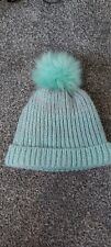 Ladies green bobble for sale  ELY