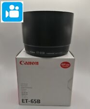 🎦VIDEO👀[N MINT] Canon ET-65B Bayonet Hood for EF 70-300mm f/4-5.6 IS USM JAPAN for sale  Shipping to South Africa