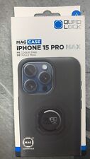 CAPA QUAD LOCK MAG iPHONE 15 PRO MAX QMC-IP15XL 9348943057455 comprar usado  Enviando para Brazil