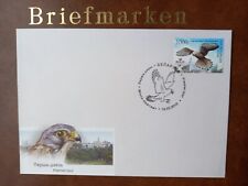 Ersttagsbrief vögel fdc gebraucht kaufen  Neumühl