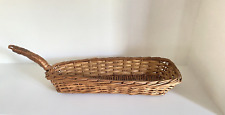 Vintage bread basket for sale  YORK