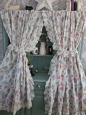 frilled curtains for sale  NEWTON-LE-WILLOWS
