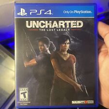 Uncharted lost legacy for sale  Humboldt