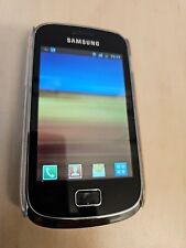 Samsung s6500 black for sale  MANCHESTER