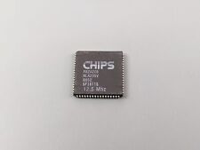 Chips P82A205 12.5 MHz PC/AT Chipset IC, PLCC, Bom Usado ~ ESTOQUE DOS EUA! comprar usado  Enviando para Brazil