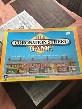 Coronation street game for sale  BUCKLEY
