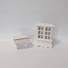 Wooden dollhouse furniture for sale  Fox River Grove